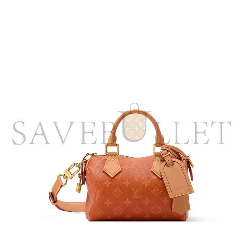 LOUIS VUITTON SPEEDY P9 BANDOULIÈRE 20 M28307 (22*17.5*14cm)